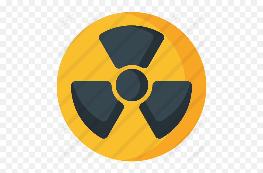 Nuclear - Nuke Symbol Png,Nuclear Png