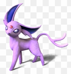Pokken Tournament Espeon Png Clip Art - Espeon Pokken Tournament Png,Espeon Png