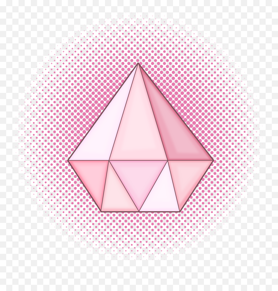 Rose Is Pink Diamond Gem Png Image - Pink Diamonds Gem,Pink Diamond Png