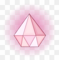 Rose Is Pink Diamond Gem Png Image - Diamonds