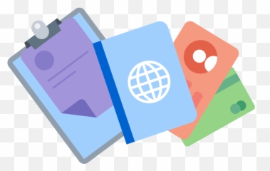 Save Important Files In 1password - Document png