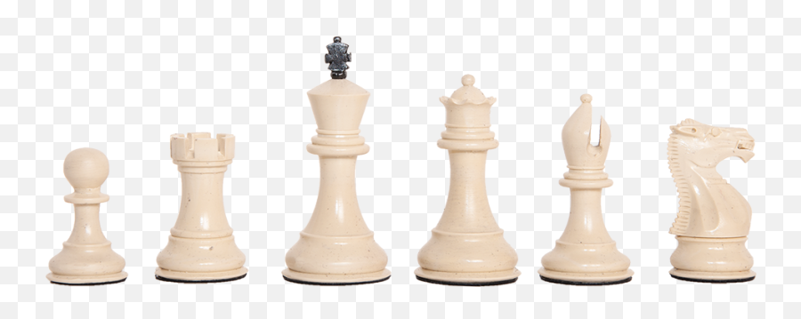 Staunton Themed Chess Pieces - Chess Png,Chess Board Png