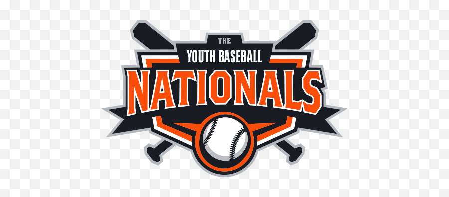 Youth Baseball Nationals - Washington Nationals Png,Baseball Logo Png