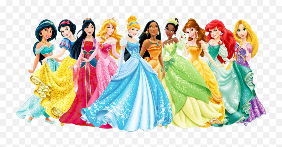 Transparent Background Disney Princess - Disney Princesses Transparent Background Png,Aurora Transparent