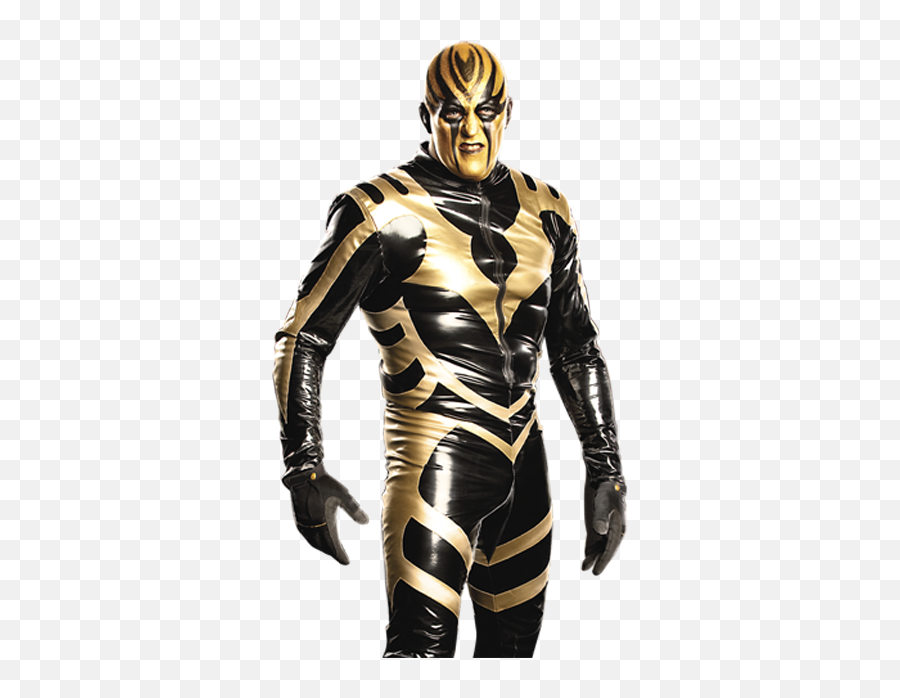 Download Wwe13 Render Goldust 2173 1000 - Gold Dust Wwe All Gold Png,Gold Dust Png