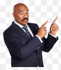 Steve Harvey Png 3 Image - Transparent Steve Harvey Png,Steve Harvey Png