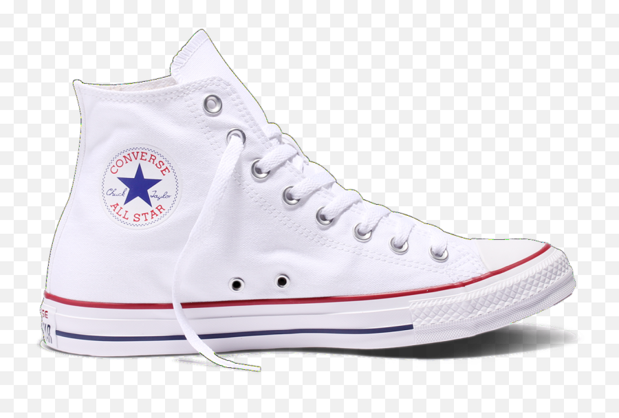 White Converse Png 5 Image - Classic White High Top Converse,Converse Png