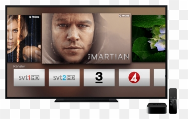 Canal Digital Adds Apple Tv - Digitaal png