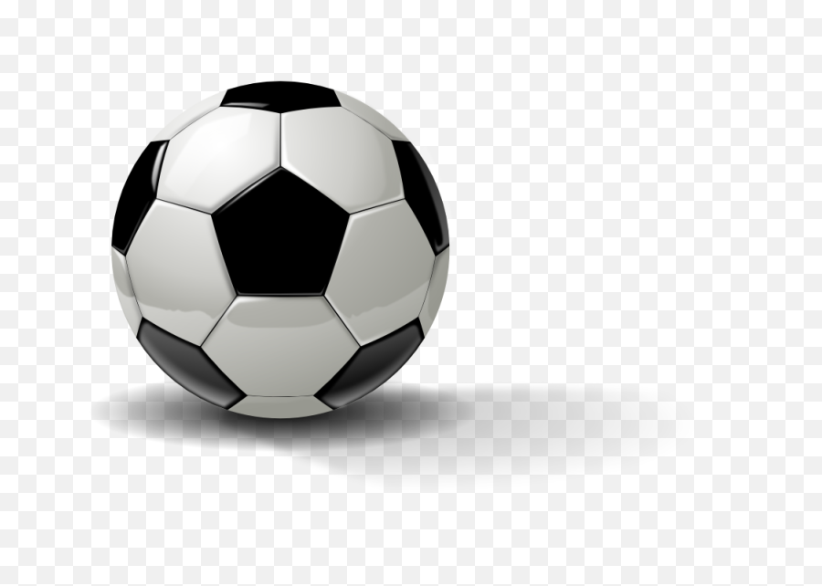 Free Soccer Football Clipart - Rocket League Ball Transparent Png,Football Clipart Transparent