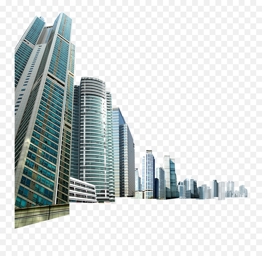 Download Building Resource House Company Material Technology - Skyscraper Png,Building Clipart Png