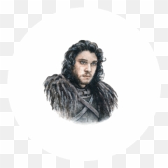 Jon Snow Original - Visual Arts Png,Jon Snow Png