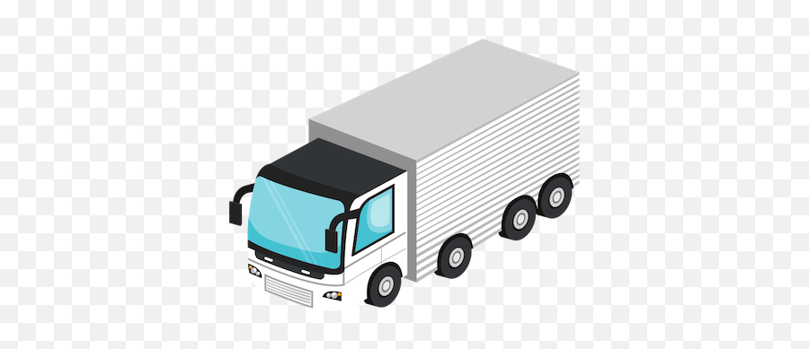 Eagle Express Service Carriers - Vector Graphics Png,Semi Truck Png