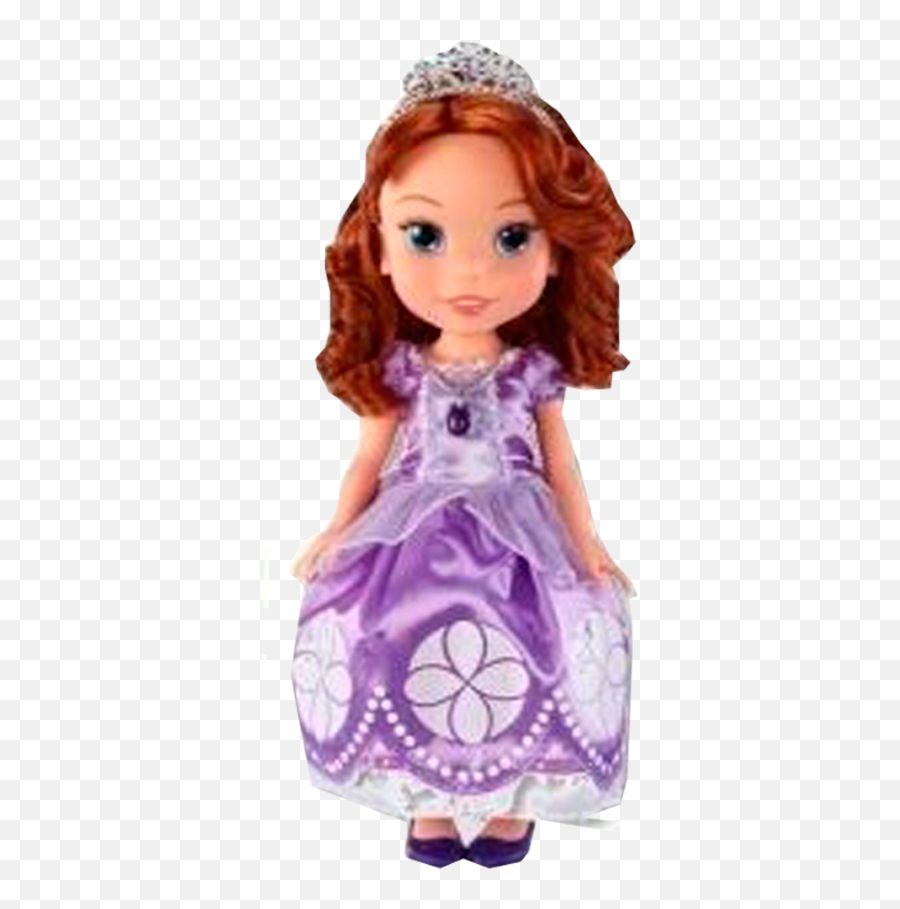 Download Muñecas Disney De La Princesa Sofia Png Image With - Princesa Sofia,Princesa Sofia Png