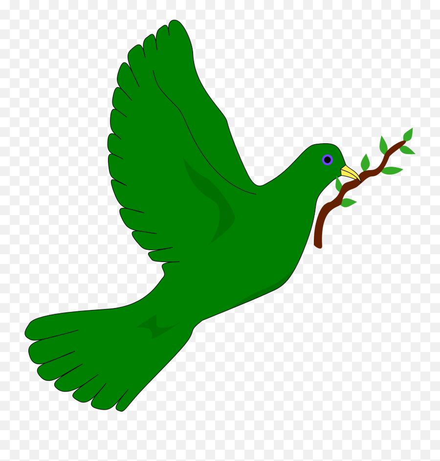 Download Free Png Hd Peace Dove Noredblobs 2 Christmas - Peace Dove Green,Dove Logo Png