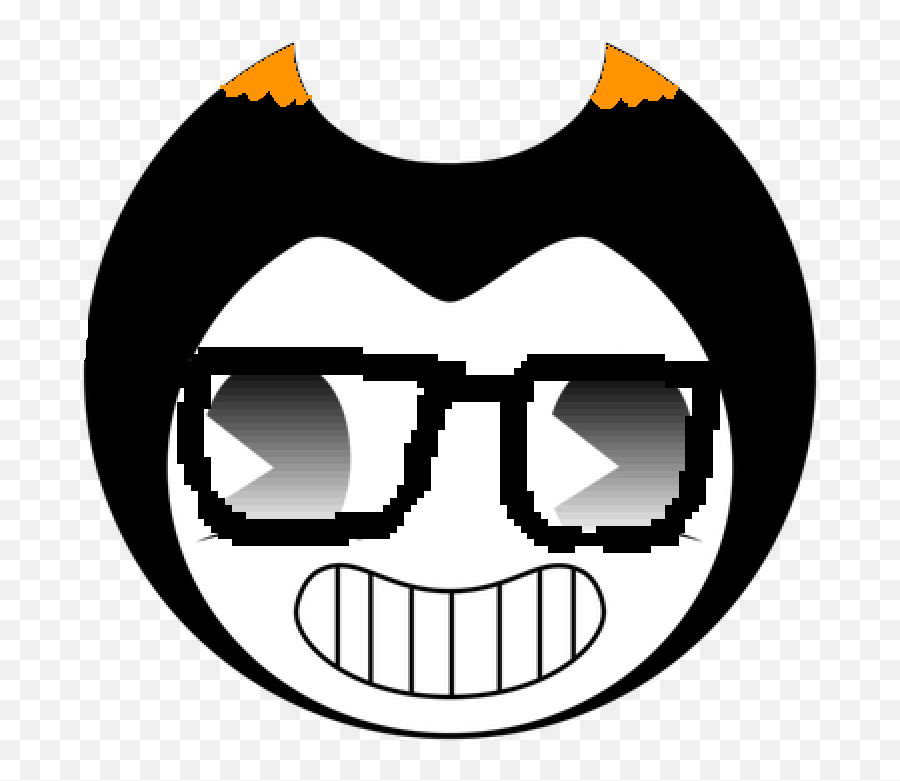 Download Hd Bendy And The Ink Machine Face Transparent Png - York,Bendy And The Ink Machine Logo