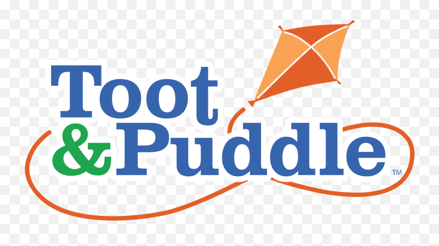 Toot U0026 Puddle Tv Series - Wikipedia Toot Puddle Logo Png,Puddle Png