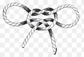 Love Knot Transparent Image U2013 Free Png Images Vector Psd - Draw A Bow Knot,Knot Png