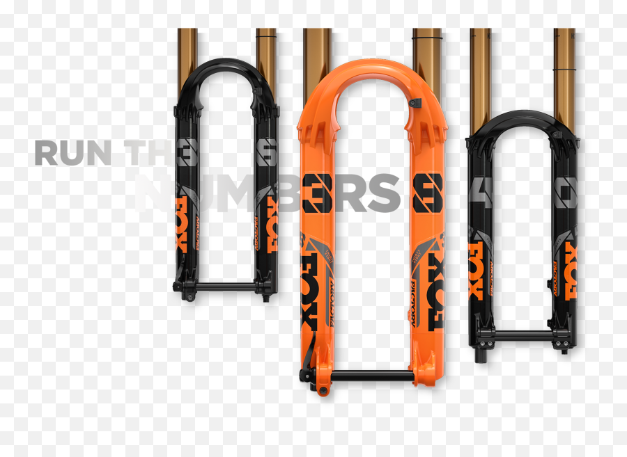 Mountain Bike Suspension Fox - Fox Fork Png,Mountain Bike Png