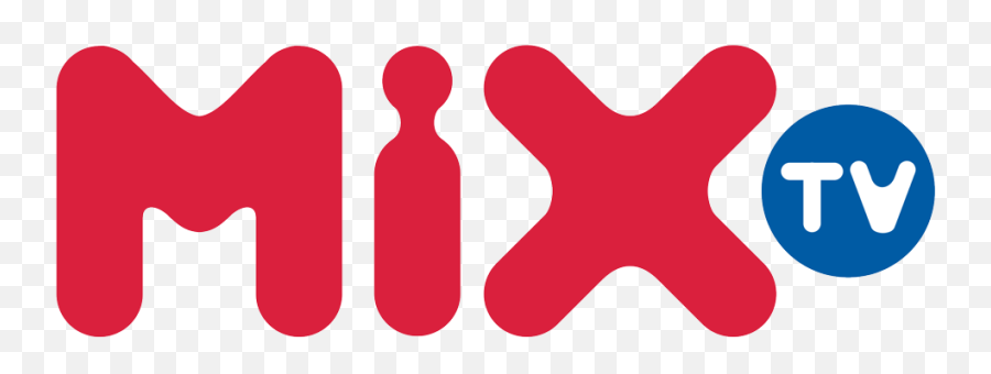 Mix Tv Logo Television Logonoidcom - Mix Tv Logo Png,Tv Logo Png