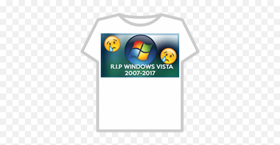 Windows Vista - Roblox Hoodie Roblox Adidas T Shirt Png,Windows Vista Logo