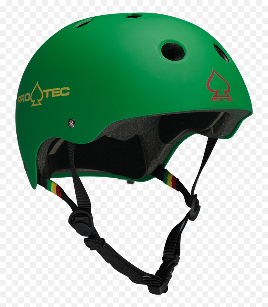 Classic - Matte Rasta Green Certified Transparent Bike Helmets Png,Motorcycle Helmet Png