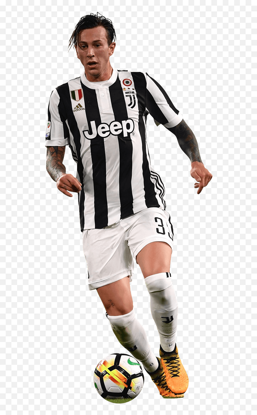 Download Bernardeschi Juventus Png - Bernardeschi Png,Juventus Logo Png