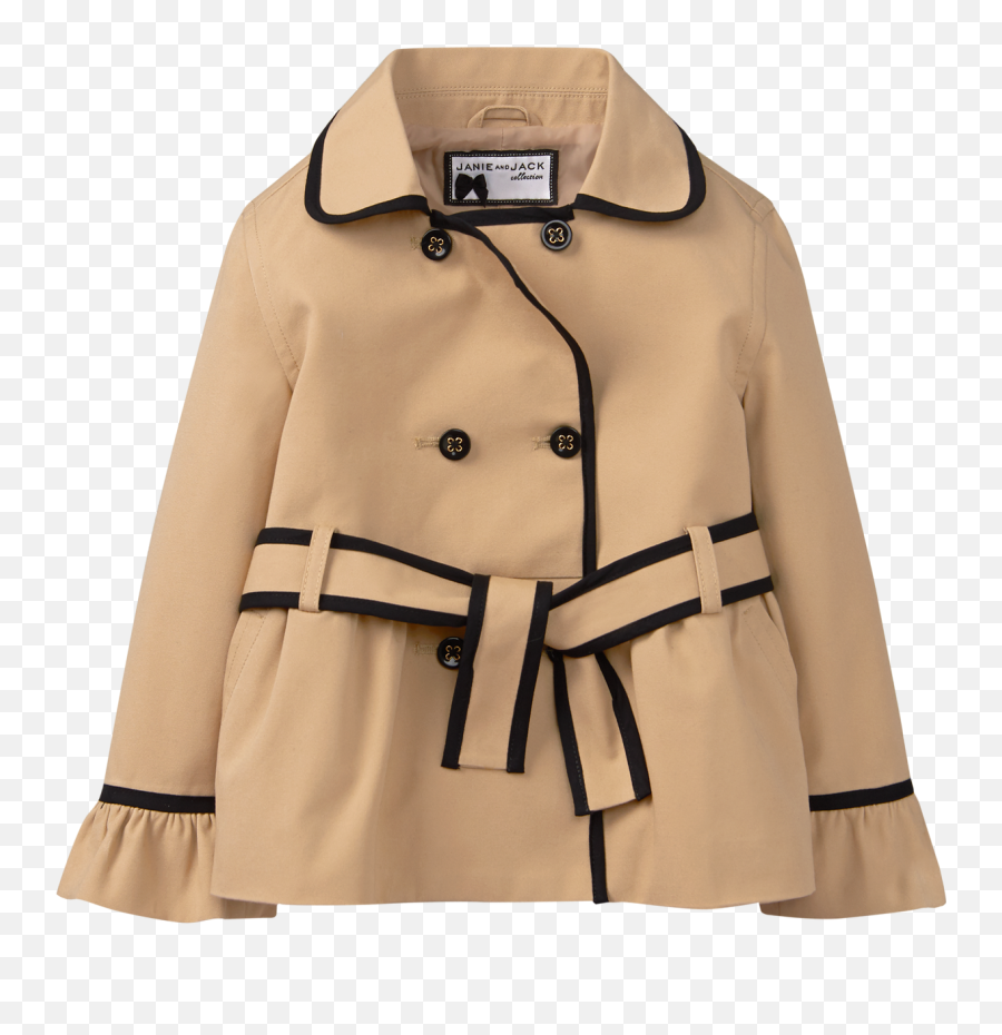 Download Transparent Trench Coat Png - Trench Coat,Trench Coat Png