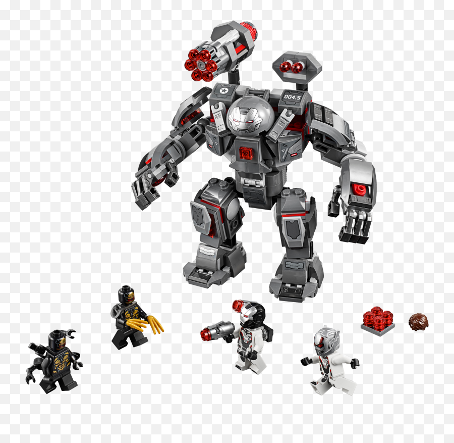 Fe - War Machine Mech Lego Png,War Machine Png
