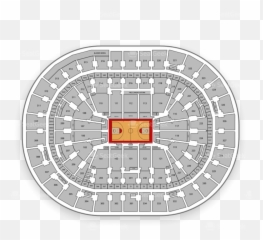 Portland Trail Blazers Interactive Seating Chart - Trinity Moda Center Section 214 png
