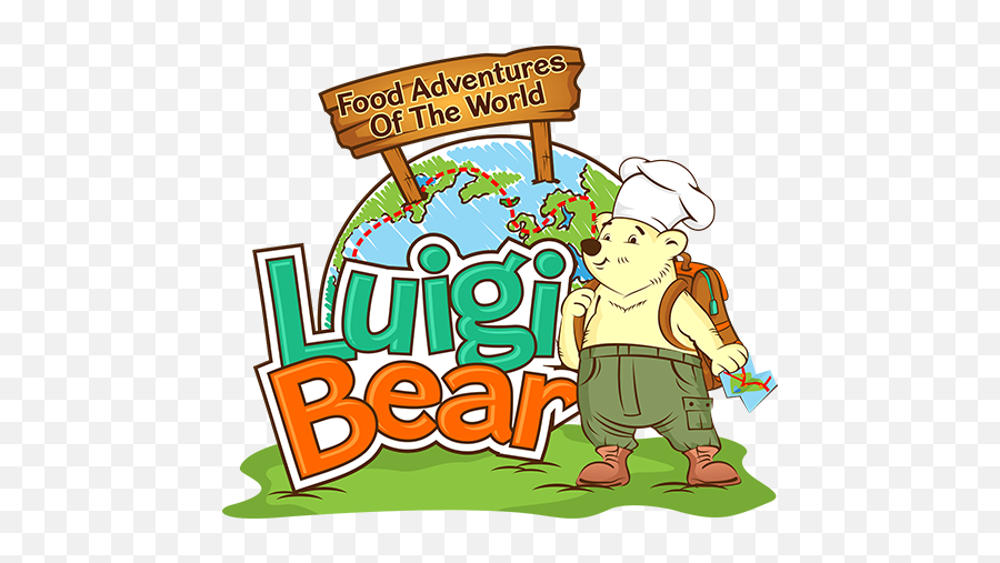 About Luigi U2013 Bear - Fiction Png,Luigi Transparent Background