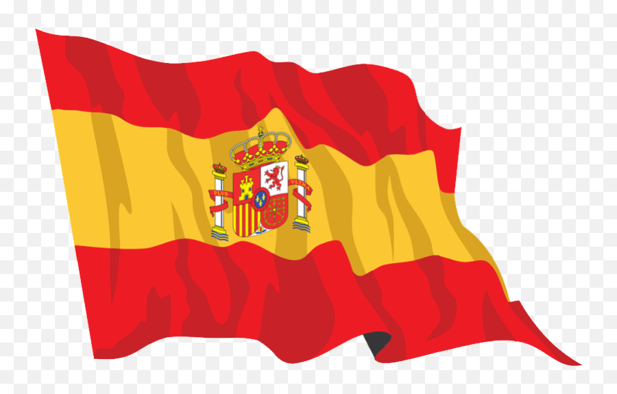 Spain Png Images Free Download - Logo Spain Flag Transparent,Spanish Flag Png