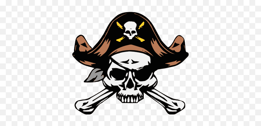 Gtsport Decal Search Engine - Pirate Skull And Cross Bones Png,Skull And Crossbones Transparent Background