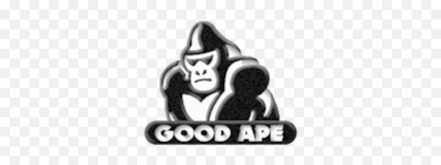 Good Ape Roblox Wikia Fandom - Gorilla Silhouette Png,Ape Png