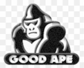 Good Ape Roblox Wikia Fandom - Gorilla Silhouette Png,Ape Png