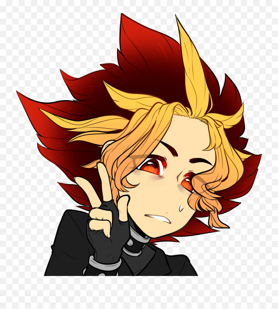 Obligatory Yami Yuugi Follow Up By Aibou - Fur Affinity Fictional Character Png,Yami Yugi Png