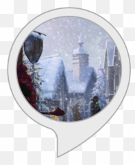 Amazoncom Winter - Hogsmeade Winter Png,Hogwarts Castle Png