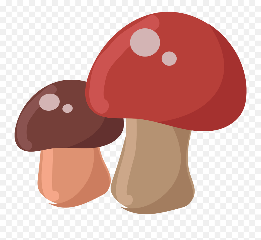 Mushrooms Clipart Free Download Transparent Png Creazilla - Wild Mushroom,Mushroom Transparent