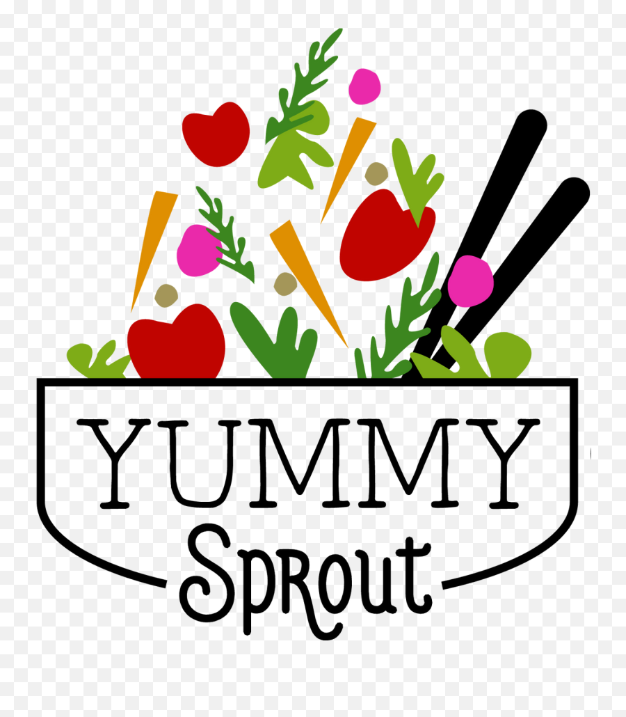 Home Yummysprout - Clip Art Png,Sprout Png