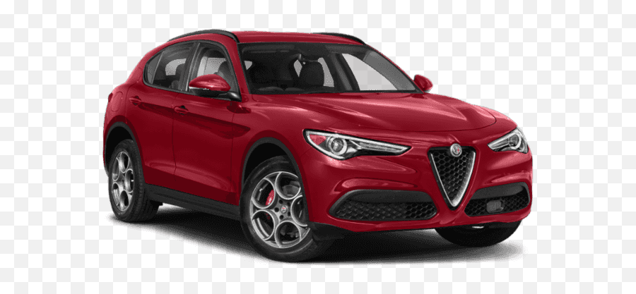 New 2020 Alfa Romeo Stelvio Base Rwd - Red Mini Cooper Car Png,Russell Westbrook Png