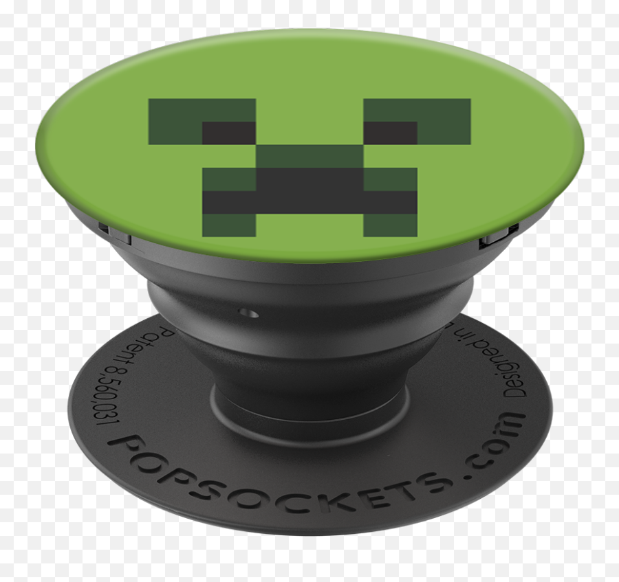 Minecraft Egg Png - Green Bay Packers Popsocket 265358 Popsockets Baseball,Packers Png
