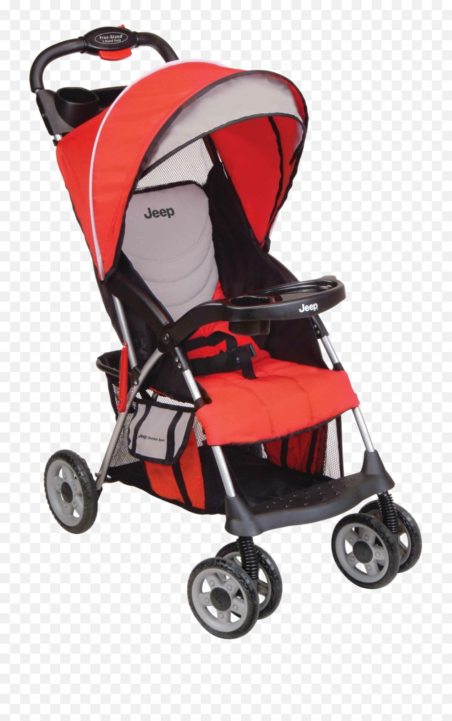 Stroller Png Transparent Picture - Jeep Cherokee Sport Stroller,Stroller Png