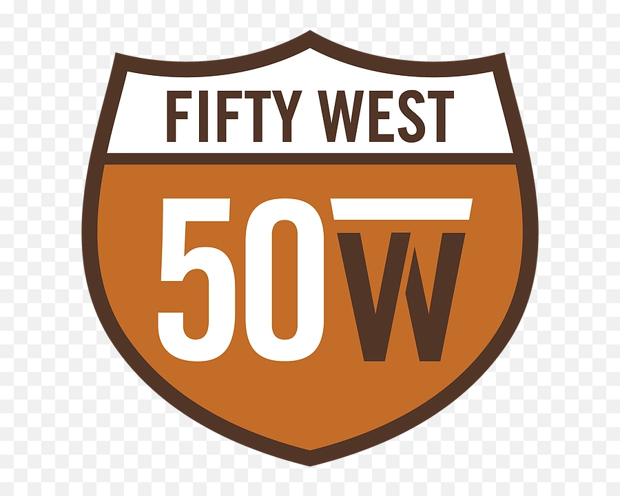 The Amazing Charity Race - Fifty West Brewing Company Logo Png,Amazing Race Logo