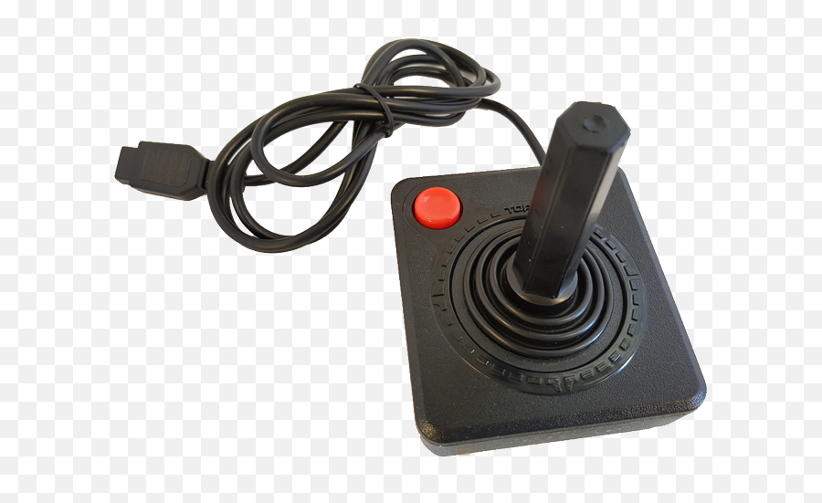 Atari 2600 Joystick - Portable Png,Atari 2600 Png