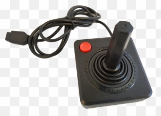 Atari 2600 Joystick - Portable png