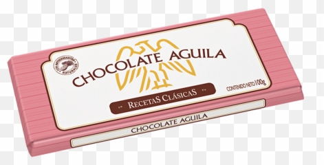 Águila Dark Chocolate Bar Perfect With - Chocolate Aguila Png,Aguila Png