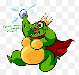 King K Rool Kot The Krystal Kokonut By Squiddy62 - Fur King K Rool Furaffinity Net Png,King K Rool Png