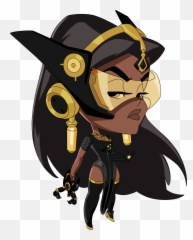 Download Hd Seoul Dynasty - Overwatch Symmetra Cute Spray Overwatch Symmetra Cute Spray Png,Seoul Dynasty Logo