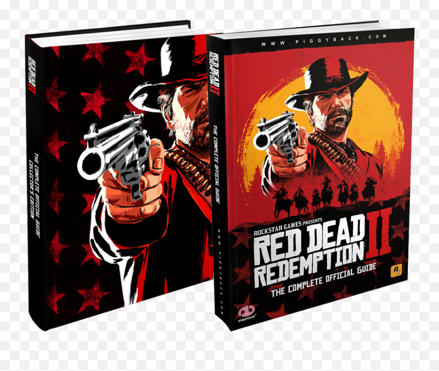 Download The Red Dead Redemption 2 - Red Dead Redemption 2 Strategy Guide Png,Red Dead Redemption 2 Logo Png
