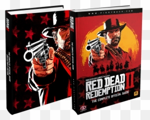 Download The Red Dead Redemption 2 - Strategy Guide png