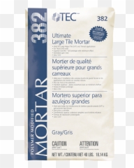 Ultimate Large Tile Mortar Tec - Thinset Flex Png,Tile Png